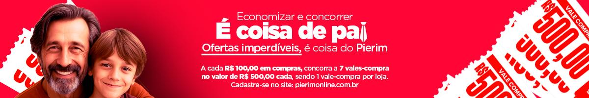 imagem do sorteio: Show de Prêmios - Economizar e Concorrer é Coisa de Pai